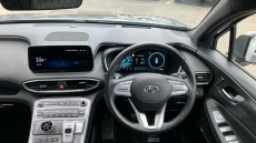 Hyundai SANTA FE 1.6 TGDi Hybrid Ultimate 5dr 4WD Auto Hybrid Estate